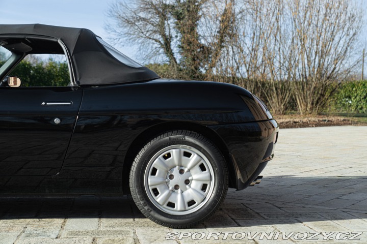 Fiat Barchetta  1997