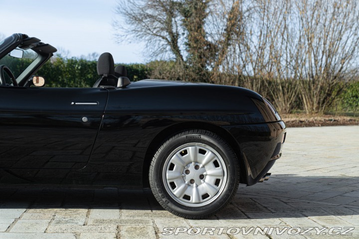 Fiat Barchetta  1997