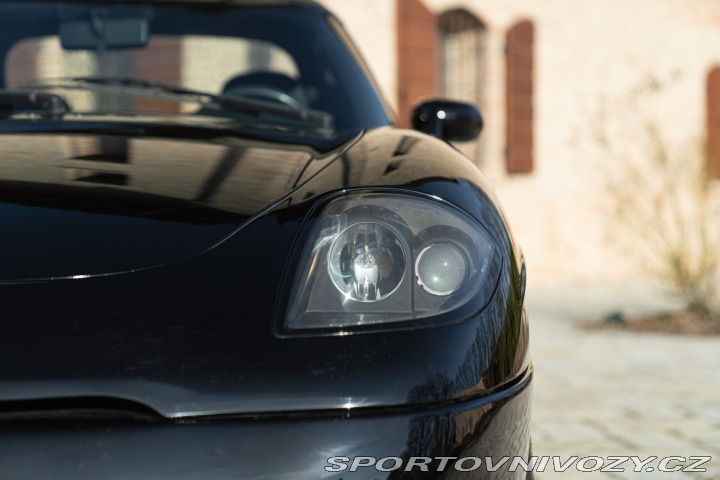 Fiat Barchetta  1997