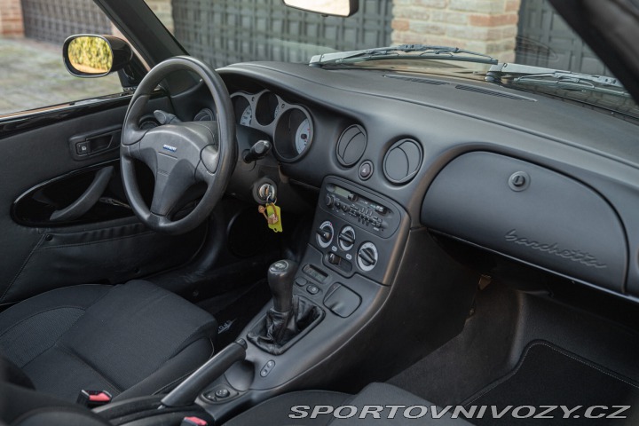 Fiat Barchetta  1997