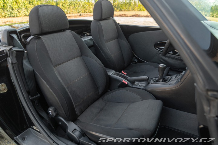 Fiat Barchetta  1997