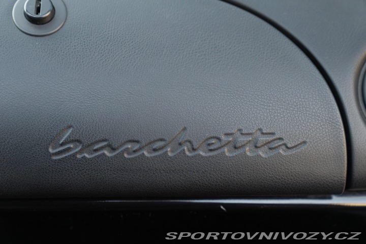Fiat Barchetta  1997