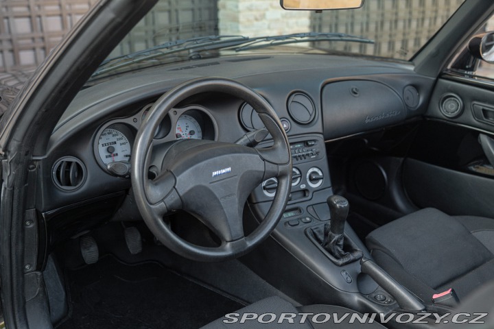 Fiat Barchetta  1997