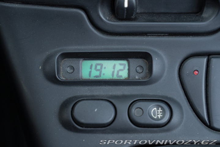 Fiat Barchetta  1997