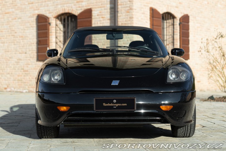 Fiat Barchetta  1997