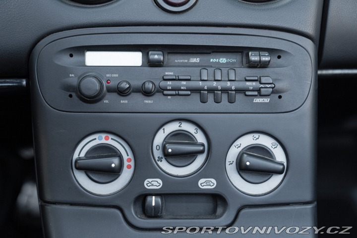 Fiat Barchetta  1997