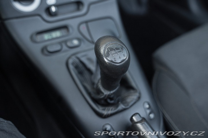 Fiat Barchetta  1997