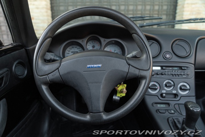 Fiat Barchetta  1997