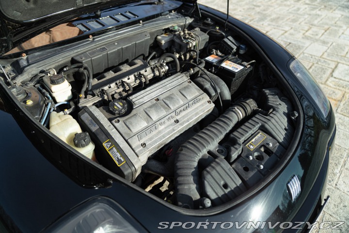 Fiat Barchetta  1997