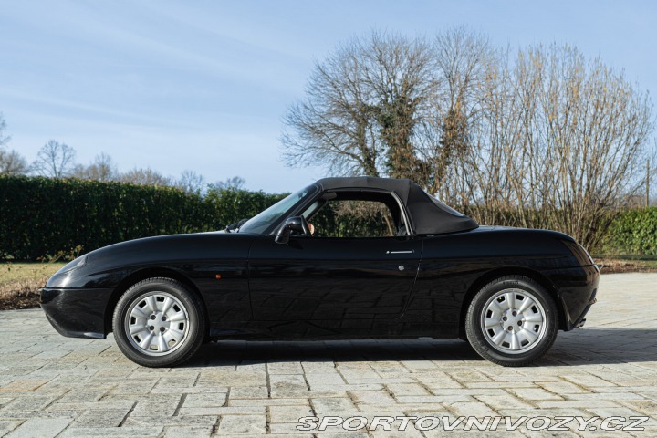 Fiat Barchetta  1997