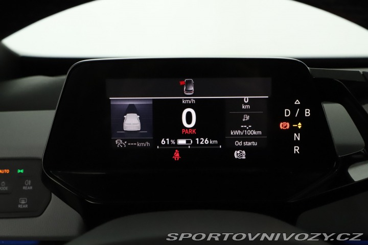 Volkswagen ID.3 1st (62 kWh) 2020