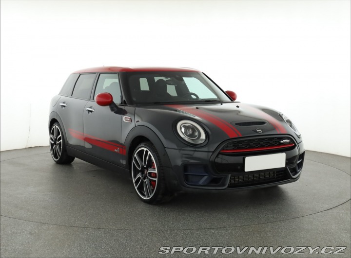 Mini Clubman JCW ALL4 2017