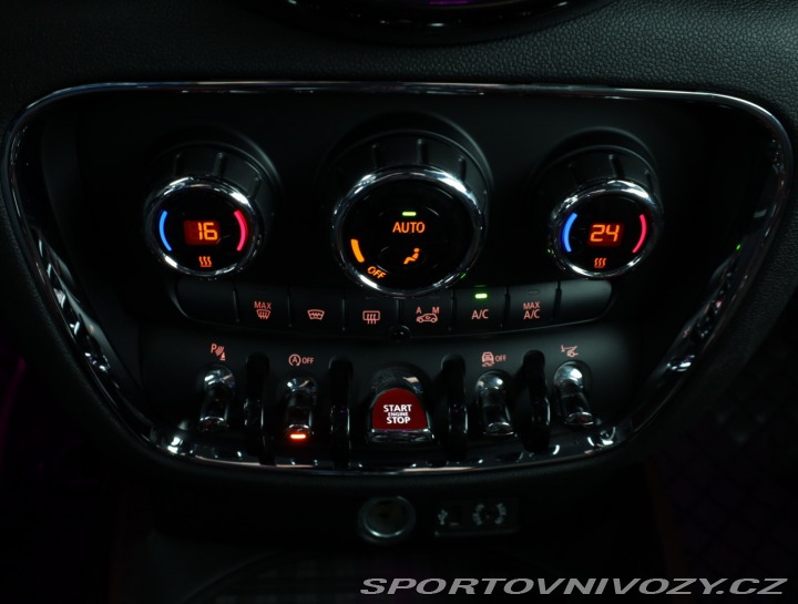 Mini Clubman JCW ALL4 2017