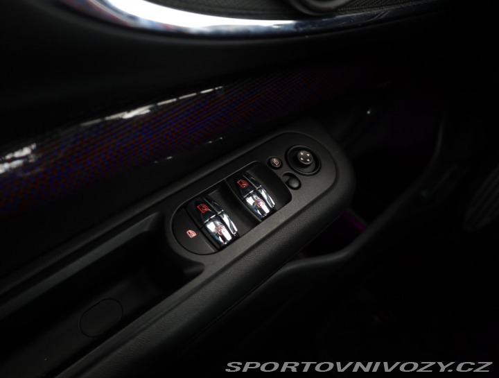 Mini Clubman JCW ALL4 2017