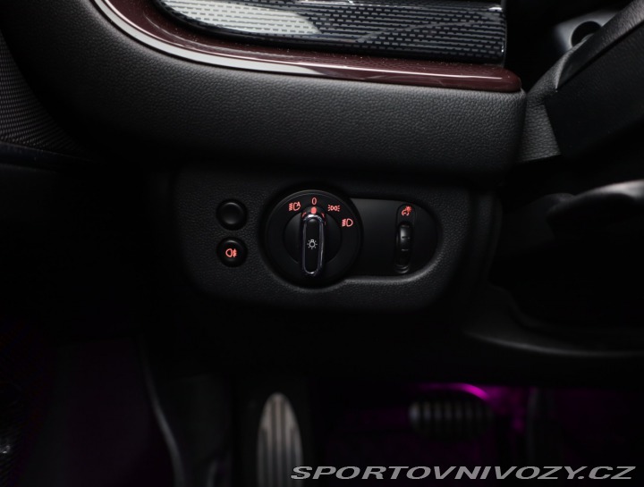 Mini Clubman JCW ALL4 2017