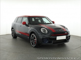 Mini Clubman JCW ALL4 2017