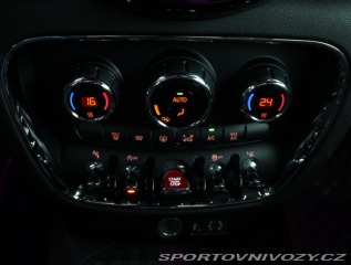 Mini Clubman JCW ALL4 2017