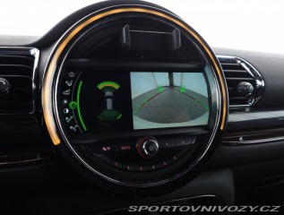 Mini Clubman JCW ALL4 2017