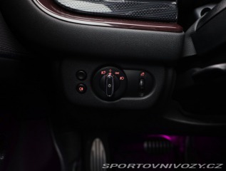 Mini Clubman JCW ALL4 2017