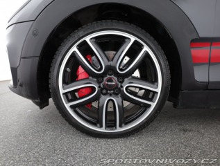 Mini Clubman JCW ALL4 2017