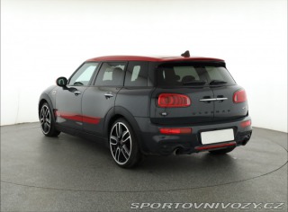 Mini Clubman JCW ALL4 2017