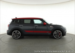 Mini Clubman JCW ALL4 2017