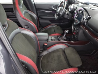 Mini Clubman JCW ALL4 2017