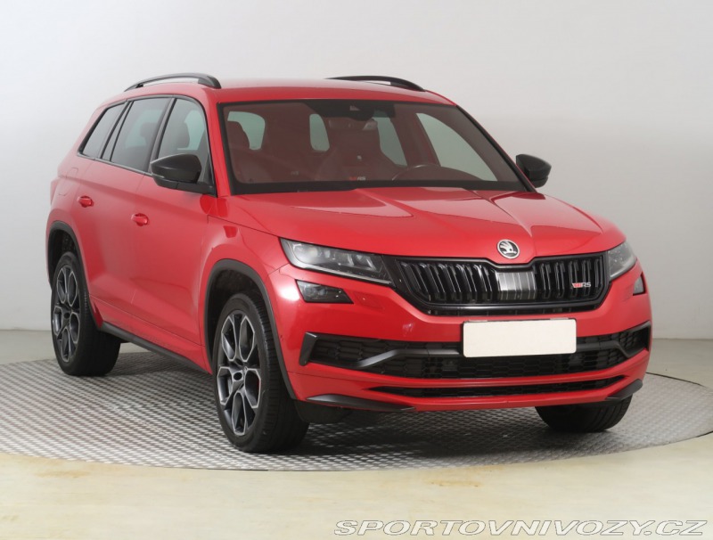 Škoda Kodiaq RS RS RS 2.0 TDI
