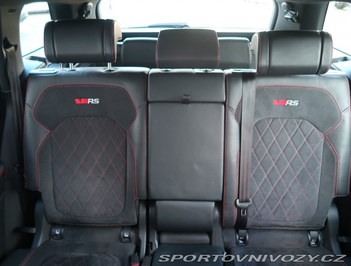 Škoda Kodiaq RS RS RS 2.0 TDI 2018