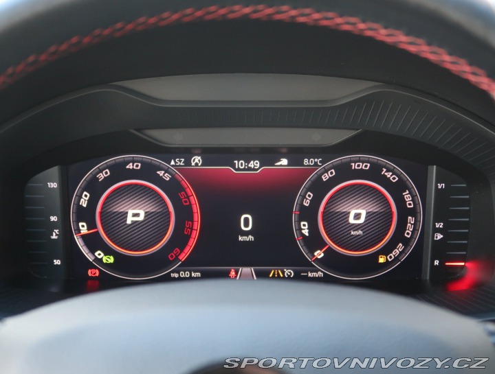 Škoda Kodiaq RS RS RS 2.0 TDI 2018