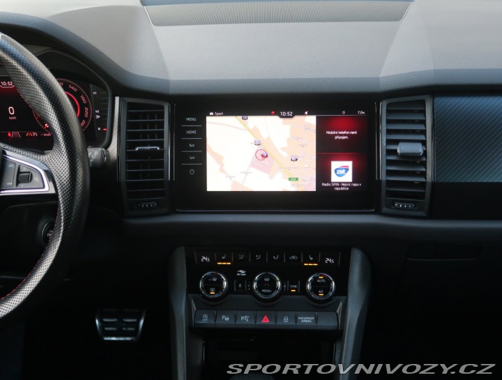 Škoda Kodiaq RS RS RS 2.0 TDI 2018