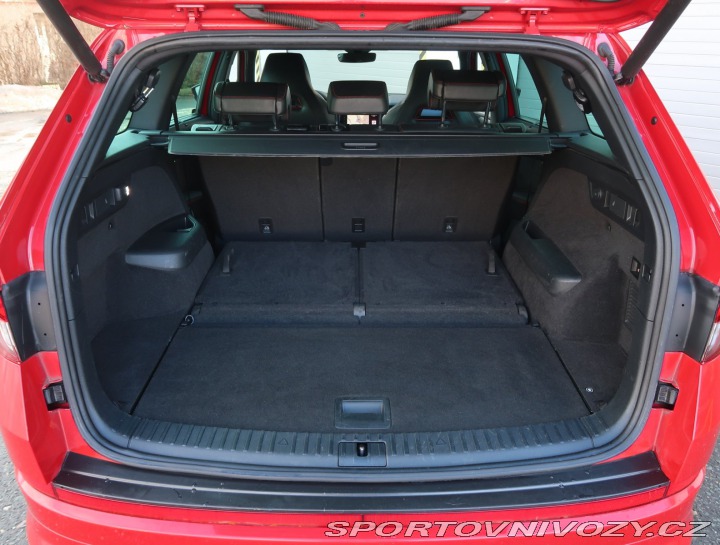 Škoda Kodiaq RS RS RS 2.0 TDI 2018