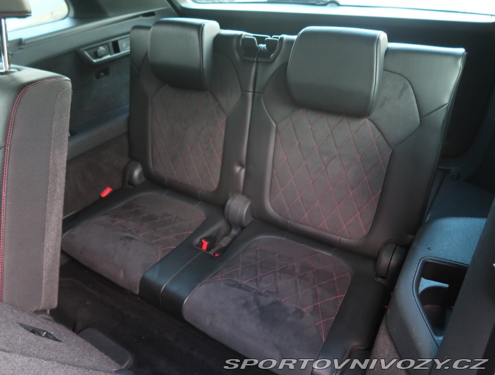 Škoda Kodiaq RS RS RS 2.0 TDI 2018