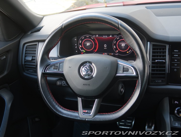 Škoda Kodiaq RS RS RS 2.0 TDI 2018