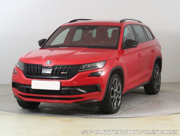 Škoda Kodiaq RS RS RS 2.0 TDI 2018