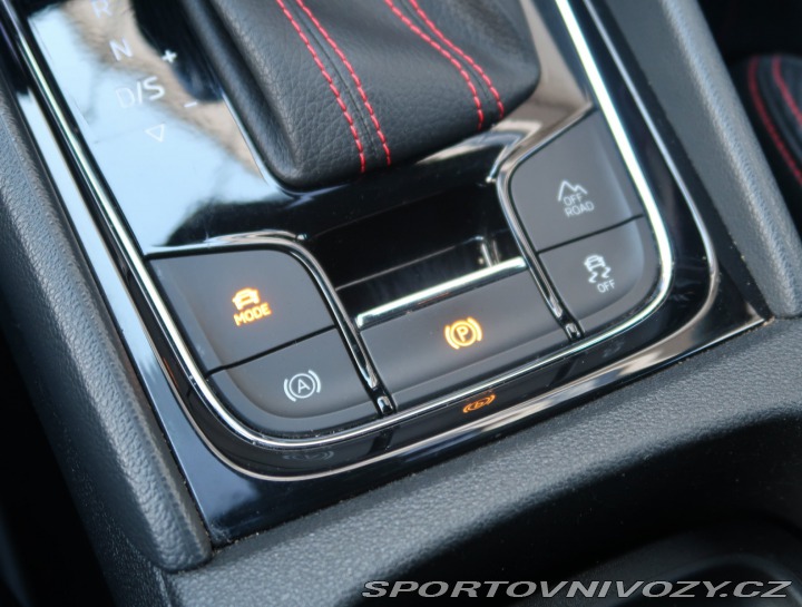 Škoda Kodiaq RS RS RS 2.0 TDI 2018