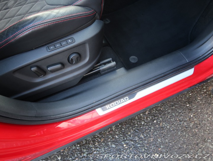 Škoda Kodiaq RS RS RS 2.0 TDI 2018