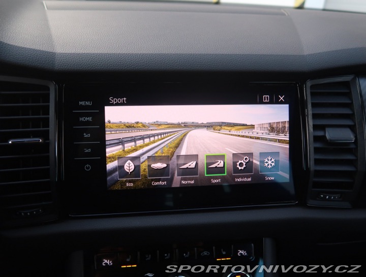 Škoda Kodiaq RS RS RS 2.0 TDI 2018