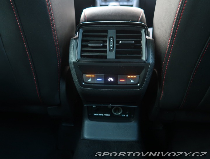 Škoda Kodiaq RS RS RS 2.0 TDI 2018