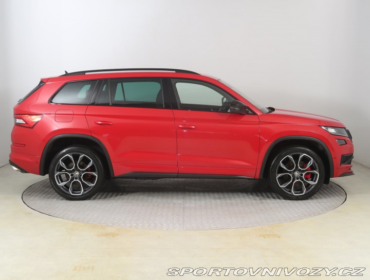 Škoda Kodiaq RS RS RS 2.0 TDI 2018