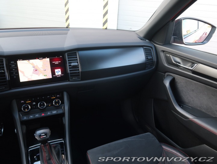 Škoda Kodiaq RS RS RS 2.0 TDI 2018