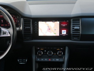 Škoda Kodiaq RS RS RS 2.0 TDI 2018