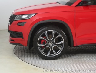 Škoda Kodiaq RS RS RS 2.0 TDI 2018