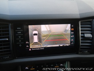 Škoda Kodiaq RS RS RS 2.0 TDI 2018