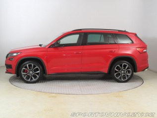 Škoda Kodiaq RS RS RS 2.0 TDI 2018
