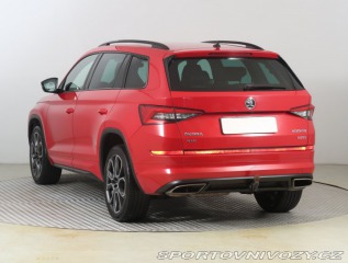Škoda Kodiaq RS RS RS 2.0 TDI 2018