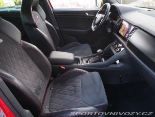 Škoda Kodiaq RS RS RS 2.0 TDI 2018