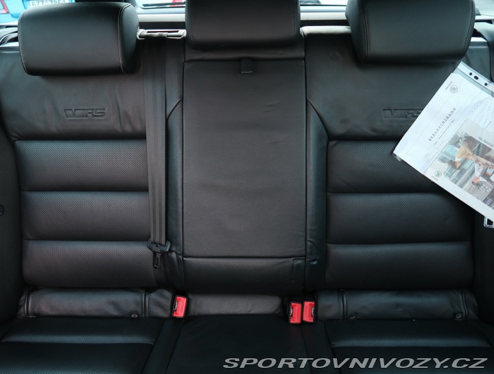 Škoda Octavia RS RS RS 2.0 TDI 2012