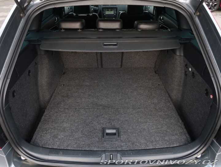 Škoda Octavia RS RS RS 2.0 TDI 2012