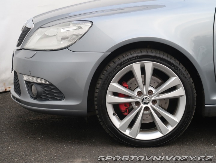 Škoda Octavia RS RS RS 2.0 TDI 2012